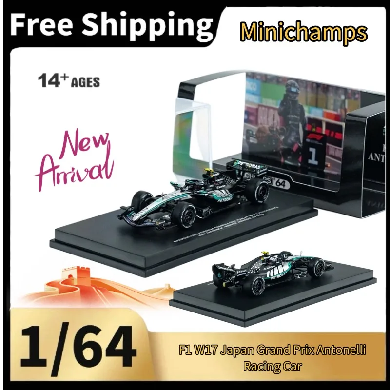 [disponibile]-minichamps-1-64-f1-w17-modello-in-lega-pressofusa-del-gran-premio-del-giappone-realizzato-da-antonelli-pezzo-da-collezione-regalo-per-bambini-regalo-per-le-feste