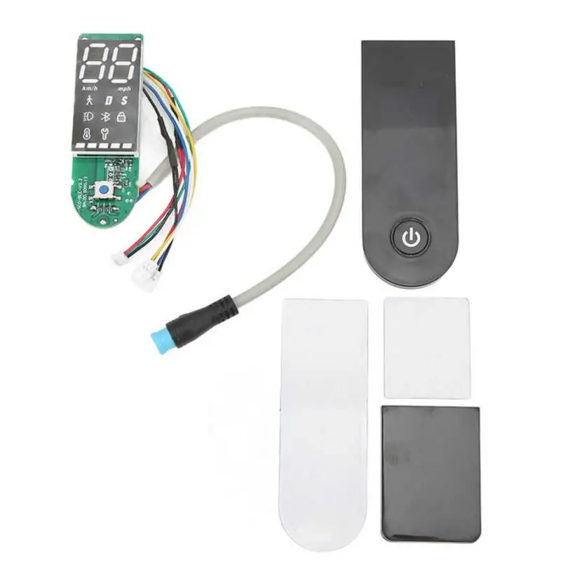 Electric Scooter Dashboard for Xiaomi Scooter 1S Pro Pro2 Accessories Bt Circuit Board Pro 2 Dashboard Bt Board Case Cover Part