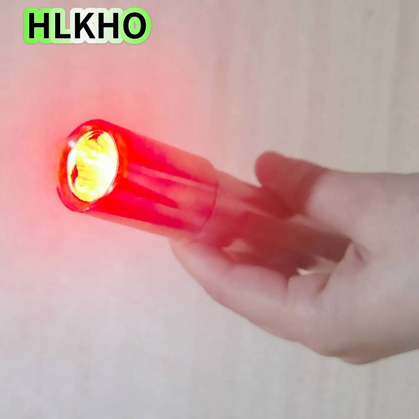 

660nm&850nm LED Red Light Therapy Torch, Handheld Near Infrared Phototherapy Device for Pain Relief Muscle Recovery