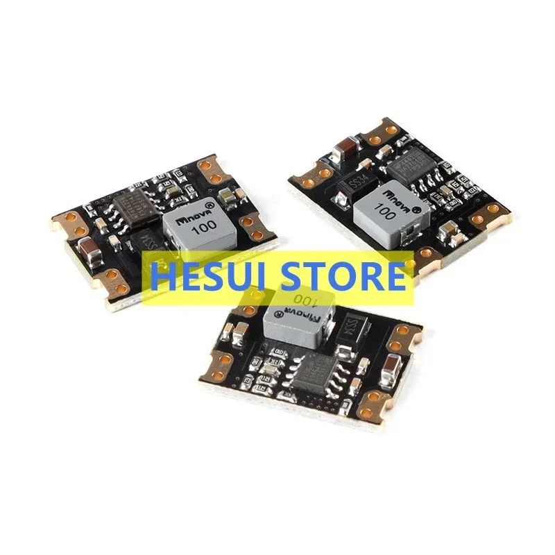 DC-DC step-down power module 10V-36V input to 3.3V 5V 12V output 3A/8W power step-down module DC-DC buck module