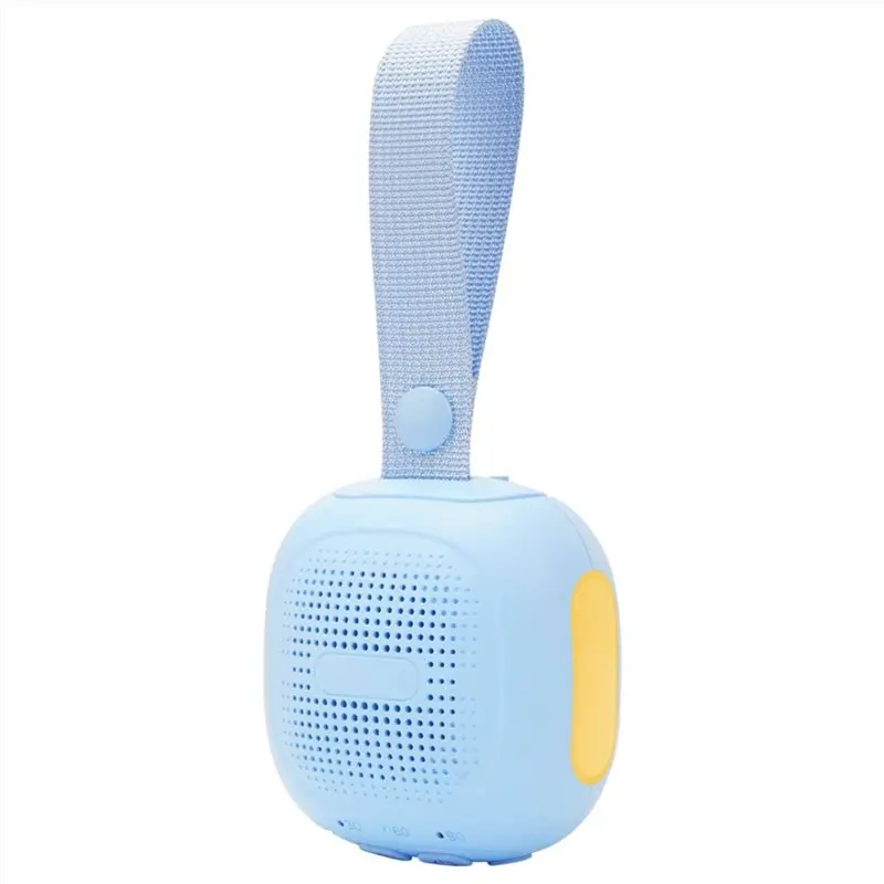 New-White Noise Machine Recorder For Newborn Portable Travel With 16 Soothing Sounds For Strollers Cribs