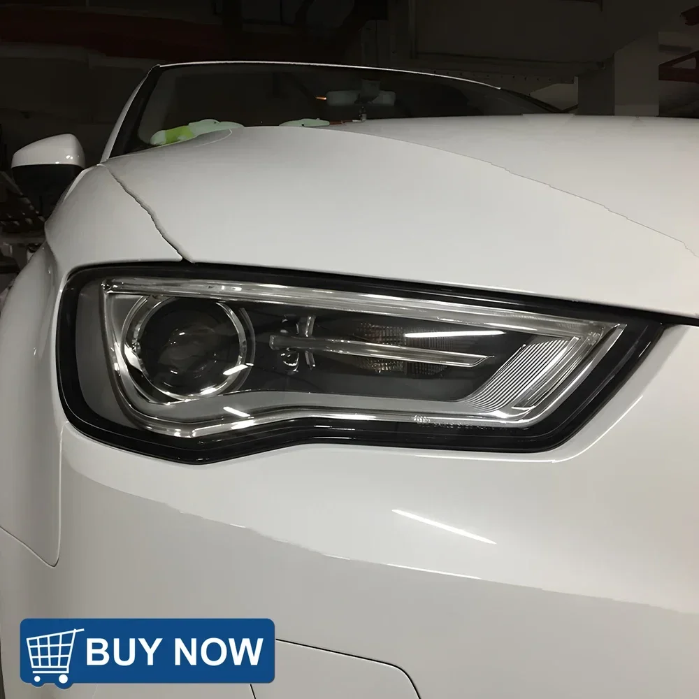

For Audi A3 2013-2016 Auto Headlights Assembly Replacement High Configuration LED Projector Tool Car Front Lamps Accessories