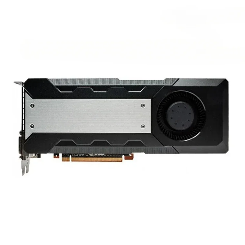Graphics card 12G professional graphic design, graphics modeling, rendering clips