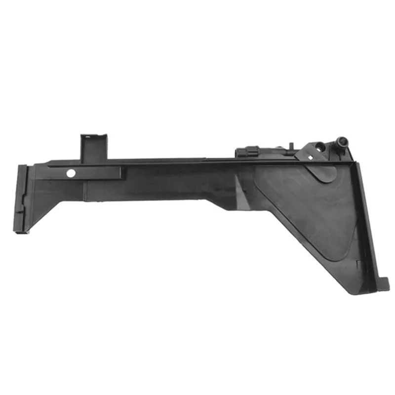 Kühler-Ausgleichsbehälter-Montageplatte für BMW E46 323I 325I 328I Manual Trans 17111436250-FSM