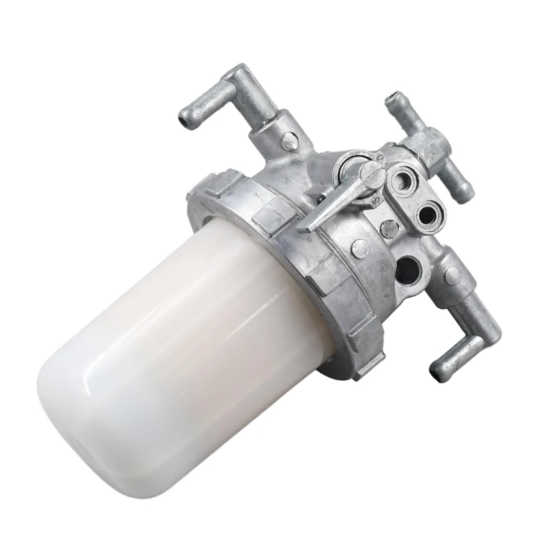 

129100 -55621 129907 -55701 Пять трубок 94/88 56-7 Экскаватор 4D84 Топливный фильтр в сборе Водоотделитель в сборе