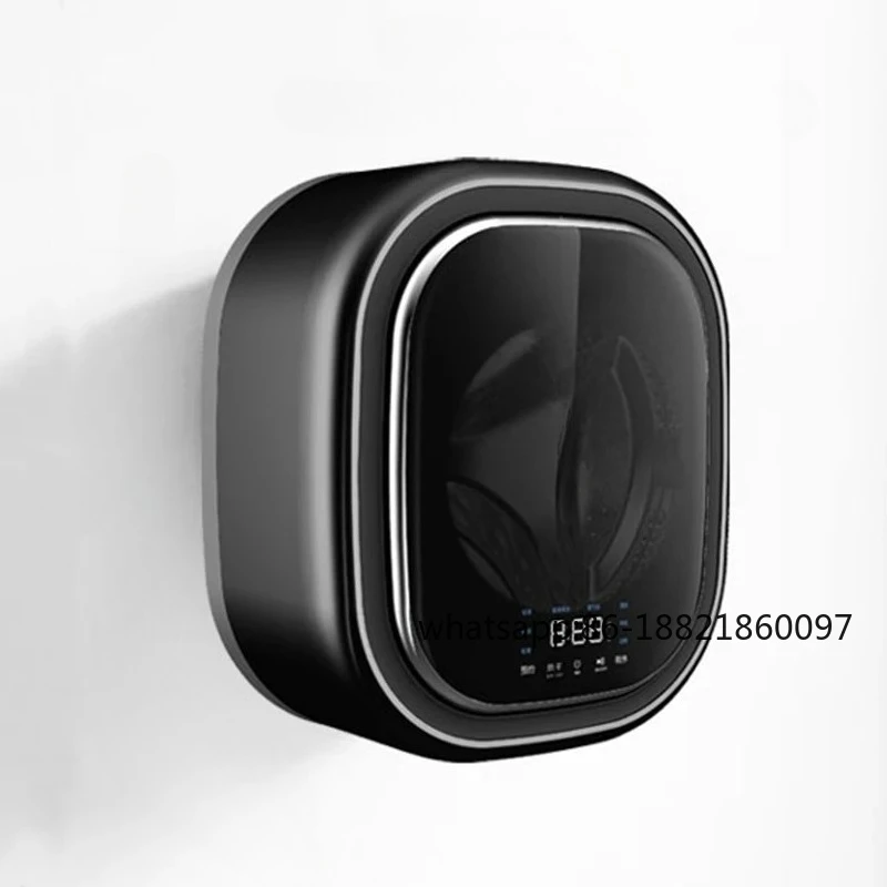 

RV modification accessories Car-specific wall-mounted 3kg small mini energy-saving, drying silent water-saving washing machine