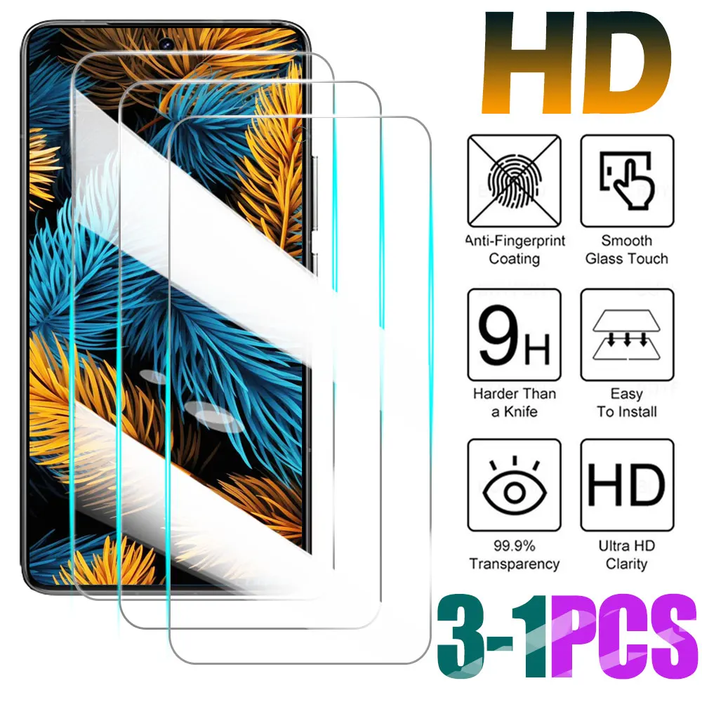 3-1 Pcs Tempered Gl… - image