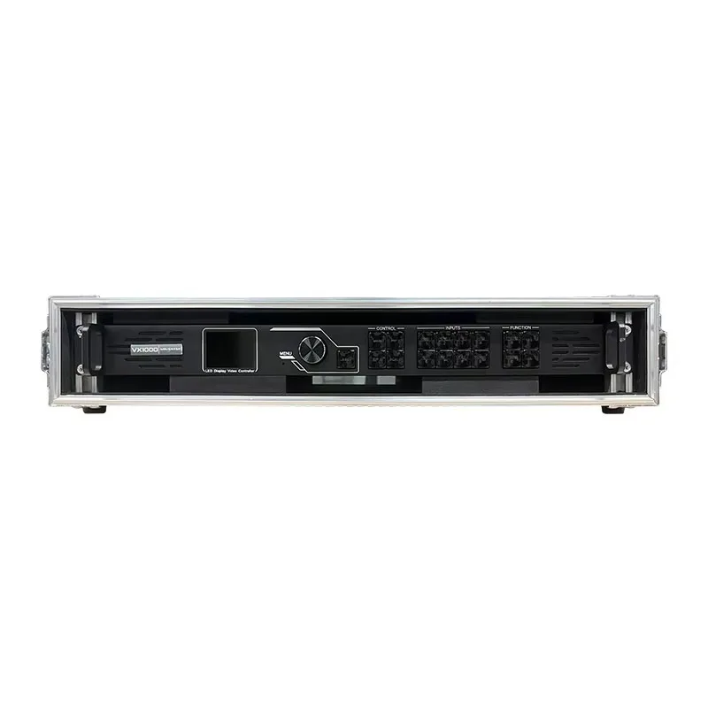 

VX1000 LED Video Processor All-in-One Controller Upgraded Version of VX600 Support 3D With Flight Case