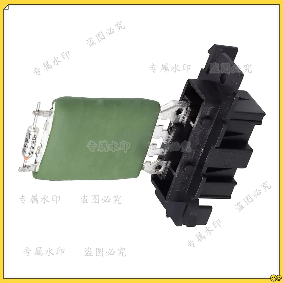 

Резистор вентилятора отопителя кондиционера для Vauxhall Opel Corsa D Mk3 2006-2024, Alfa Romeo 13248240, аксессуары