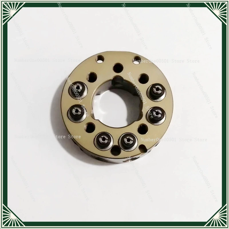 

3Kg Robot End Quick Change Disc, Gun Change Disc, Multi-joint Automatic Quick Change Fixture NSK-03D/03DJ