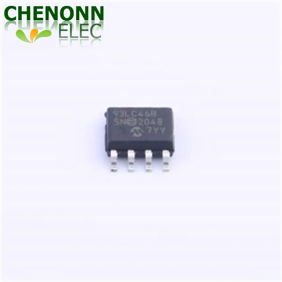 5PCS/LOT 93LC46B/SN (EEPROM)