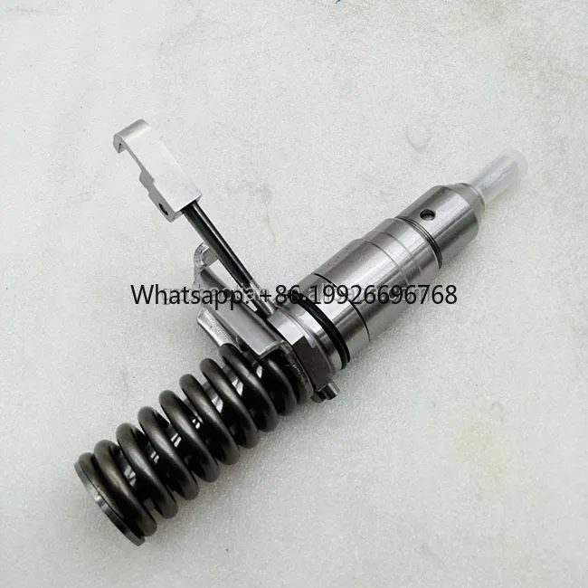 

Excavator Diesel Parts E325 E325L 127-8222 3114 3116 Engine Fuel Injector 1278222 0R8461 Diesel Fuel Injector