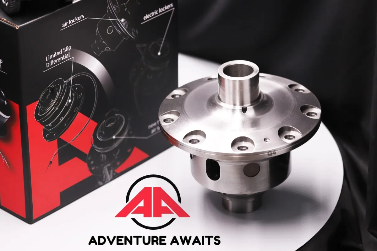 

AALocker RD135 differential lock for Nissan Y60 Y61