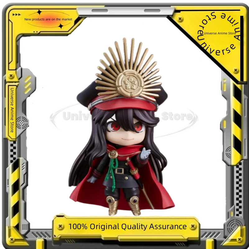 

In Stock Original GSC Nendoroid 2632 Archer Oda Nobunaga Finished Anime Action Figure Model kits Toy Gift for Kids