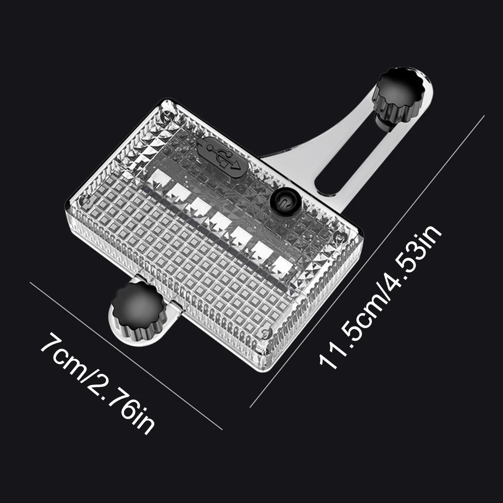 ضوء عجلة الدراجة الملون LED بالطاقة الشمسية، ضوء أمان لإطارات الدراجة قابل لإعادة الشحن عبر USB، مستشعر ذكي لإطارات الدراجة للأطفال والكبار