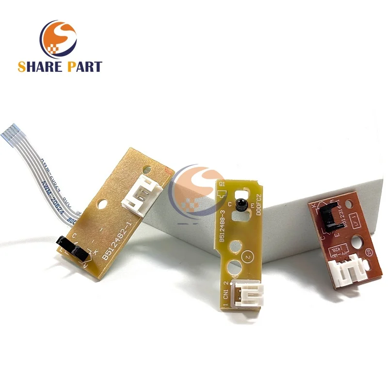 

SENSOR for Brother 2375DW B2000D 2550 B7500D B7530 B2000 7895 7700 7720 7195 7535 FEED POWDER BOX B2050DN 10PC* TONER CARTRIDGE