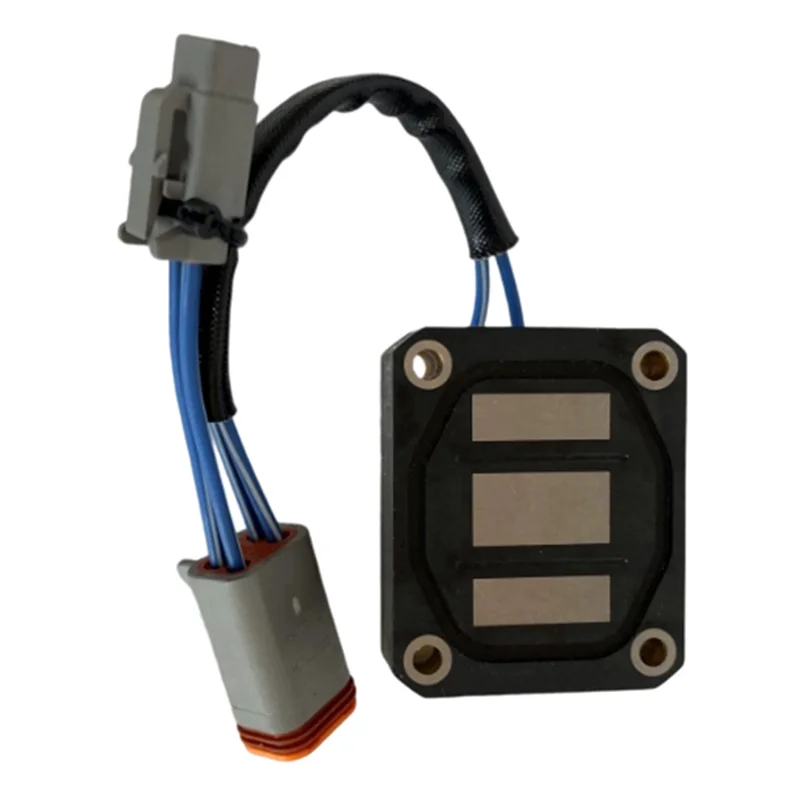 طقم تصليح الجزء الثابت للحفارة 4089399 لجزء استبدال الجزء الثابت لمحرك الكمون ICV