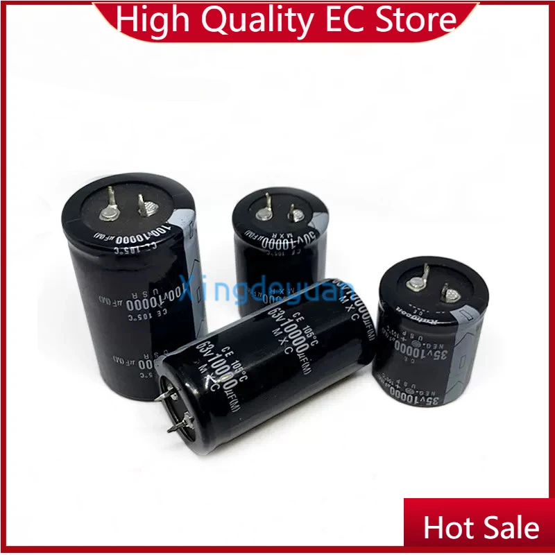 1pcs  Aluminum Electrolytic Capacitor Ox Horn Capacitance 400V 470UF size 25X50 30X40/45/50 35X40/45/50mm