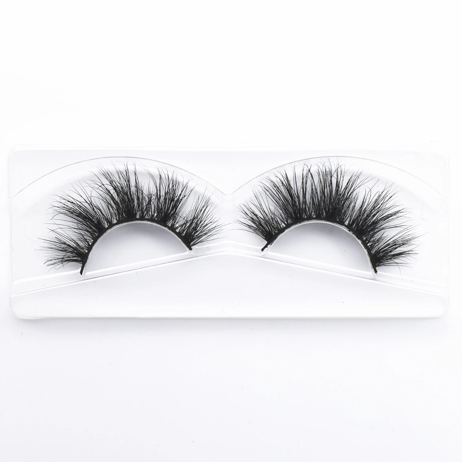 3D Mink Eyelashes Crisscross ขนตาปลอมธรรมชาติยาวโหดร้ายฟรี Mink Lashes Soft Reusable Cilios แต่งหน้า Lashes Extension