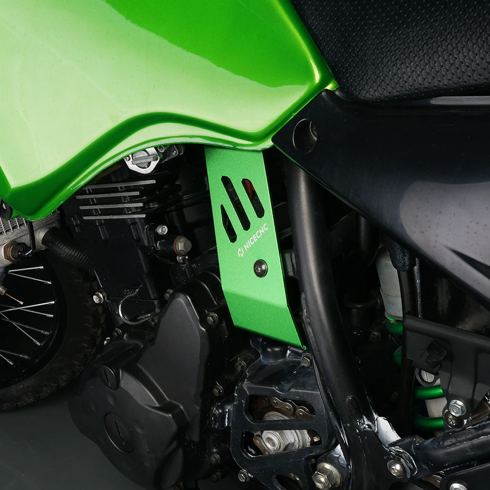 دراجة نارية فيوز صندوق الحرس غطاء حماية لكاواساكي KLR650 KLR 650 2008 2009 2010 2011 2012 2013 2014 2015 2016 2017 2018