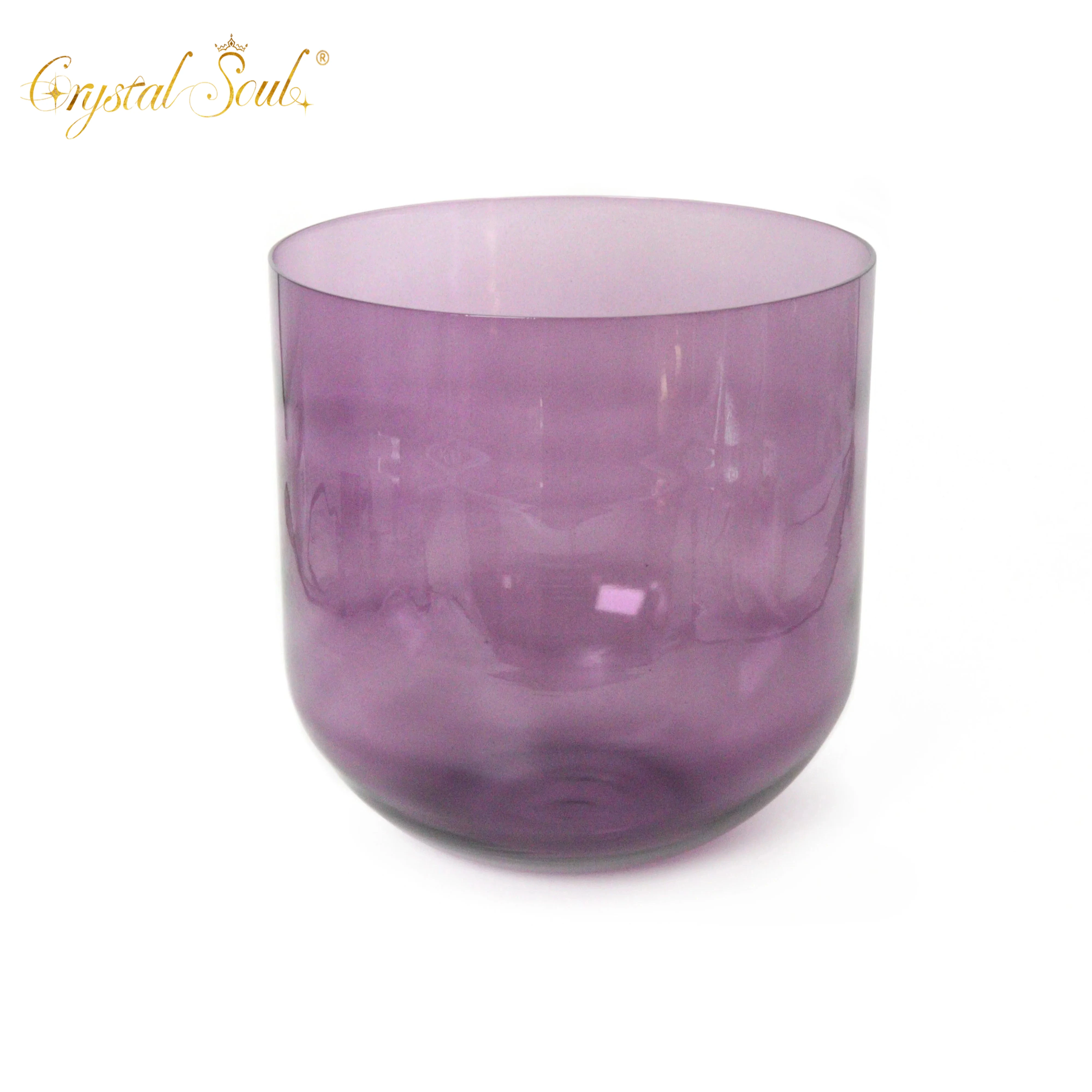

Alchemy Crystal Singing Bowl for Yoga Stress Relief Percussion Crystal Music Bowl Healing Chakra Sound Therapy Meditation