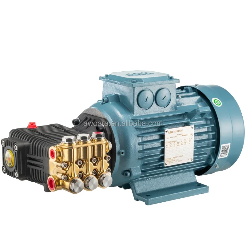 BW-C service pump set motor high pressure water pump with motor