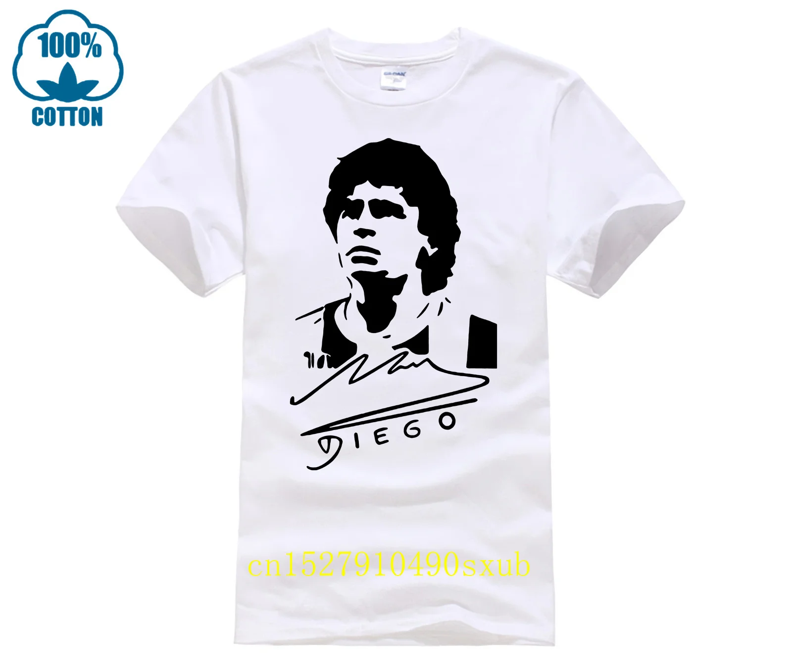 Футболка diego Maradona Football Legends оригинальная премиум-класса на заказ Футболка diego Maradona Football Legends оригинальная премиум-класса на заказ