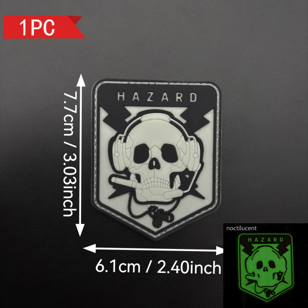 Communication Soldier Skull Ha - Motorcycle Gear Pattern recension och pris
