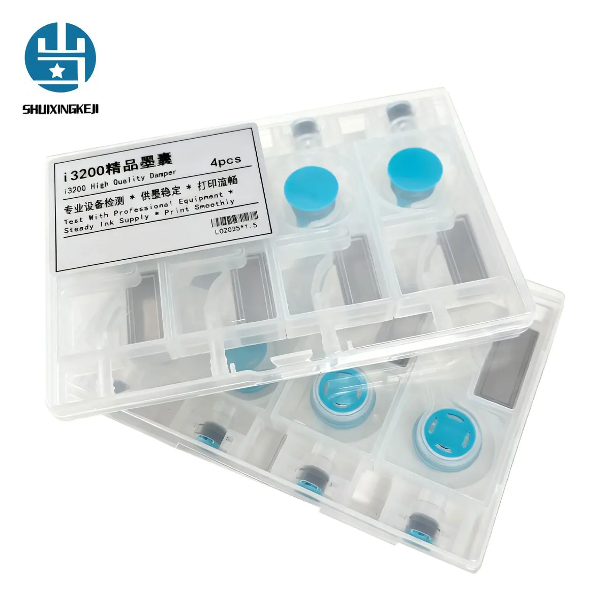 プリンタインクダンパー i3200 プリントヘッドダンパー エプソン4720 i1600 プリントヘッド用 ソルベント エコソルベントインクダンパー DX5 XP600 ダンパー