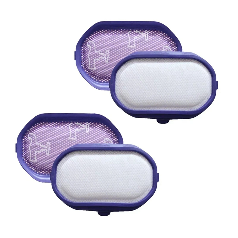 Моющийся фильтр HEPA для Dyson DC45 D30 DC31 DC34 DC35 DC44, сменные детали, фильтры НЕРА