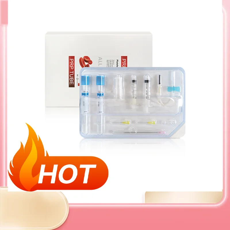 

PRP kit ACD+Gel +Biotin