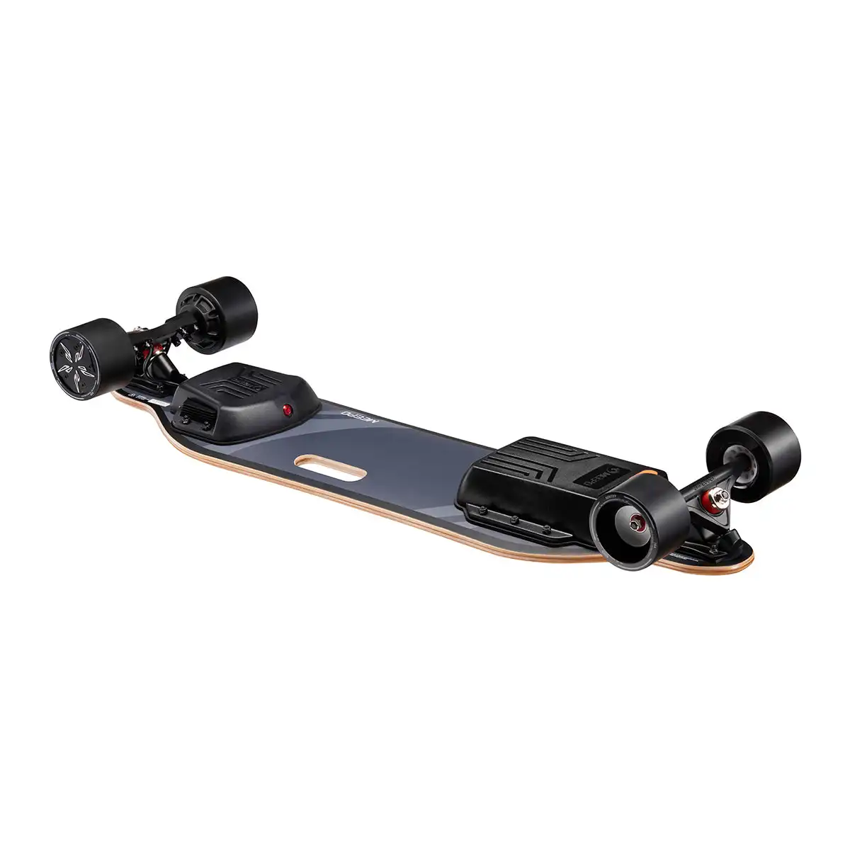 MEEPO SUPER - V3S Dual-drive eEndurance Unisex Campus dojazdy do pracy Sport rekreacyjny Deskorolka elektryczna Moc mózgu