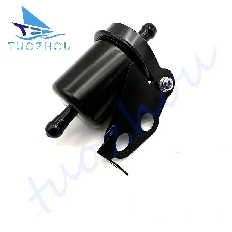

15410-87J00 Fuel Filter for Suzuki DF40 DF50 1999-2010 15410-87J00 fit Johnson 40HP 50HP 1999-2006 5031400 4 Stroke Outboard