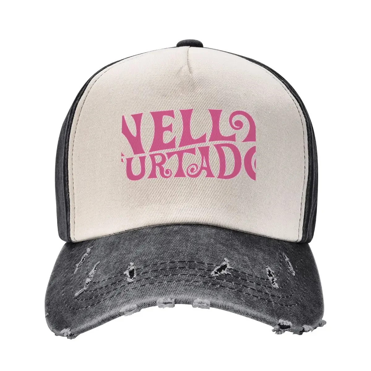 

Nelly Furtado - Pink Logo - Whoa Nelly! Folklore Loose Baseball Cap luxury caps hats for men fishing hat Male Women's