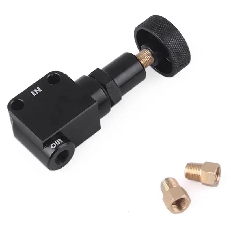 

Universal Car Modification Parts Brake Proportional Valve Pressure Regulator Brake Distribution Valve New High Quality-T48C
