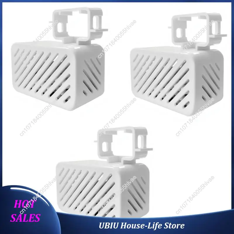 For Dreame X40/X50 Series Sweeper Water Tank Version Deodorizing Particles Enhanced With Silver Ions Accessories 3 Pcs-Best Sell