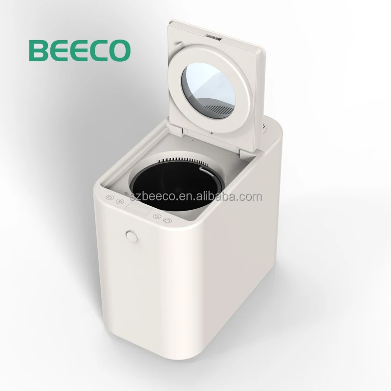 Electric Beeco Stainless Steel Food Waste Composter 2.5L Capacity Multigrind Technology Countertop Model 3-8 Hours Processing