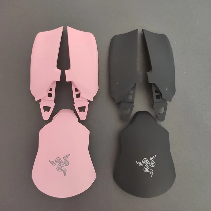 For Razer Viper Ultimate Edition Wireless Gaming Mouse Left and Right Button Back Cover Cyberpunk Gundam Personalized Shell Set