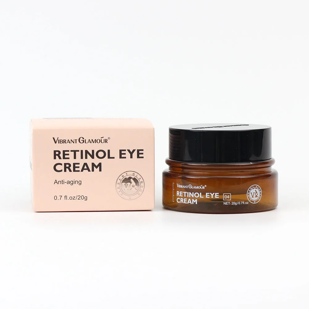 Glamour-Crème raffermissante pour les yeux, 20g