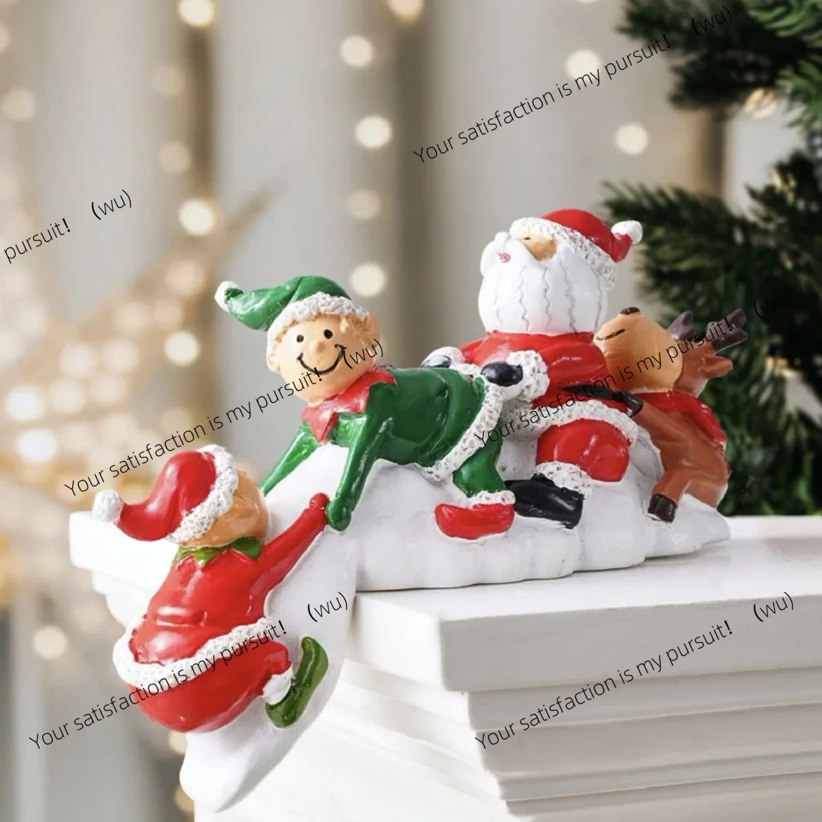 

Christmas table ornaments ornaments home yard decorations design home ornaments creative bears