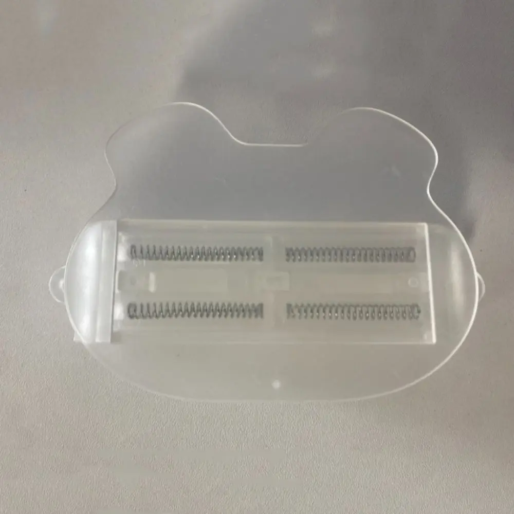 

Phone Fixed Frame Transparent Phone Back Clip Transparent Adjustable Phone Clip Holder Detachable Universal Phone Back Bracket