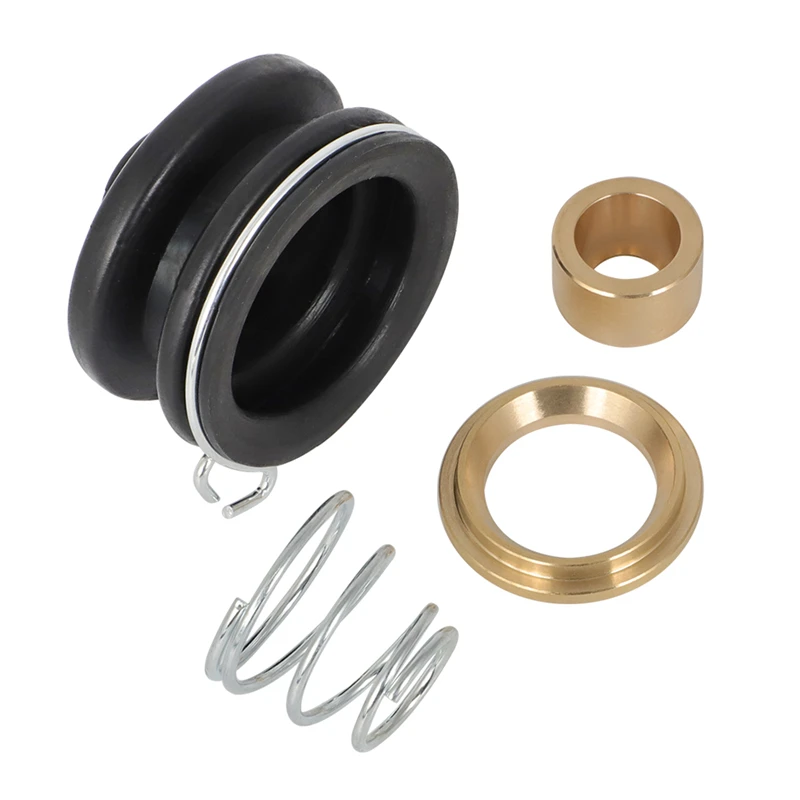 Shift Lever Brass Bushing Repair Kit For Suzuki Sidekick Geo Tracker X90 5sp 1996 1997 1998 Spring Rubber Boot X-90 X 90