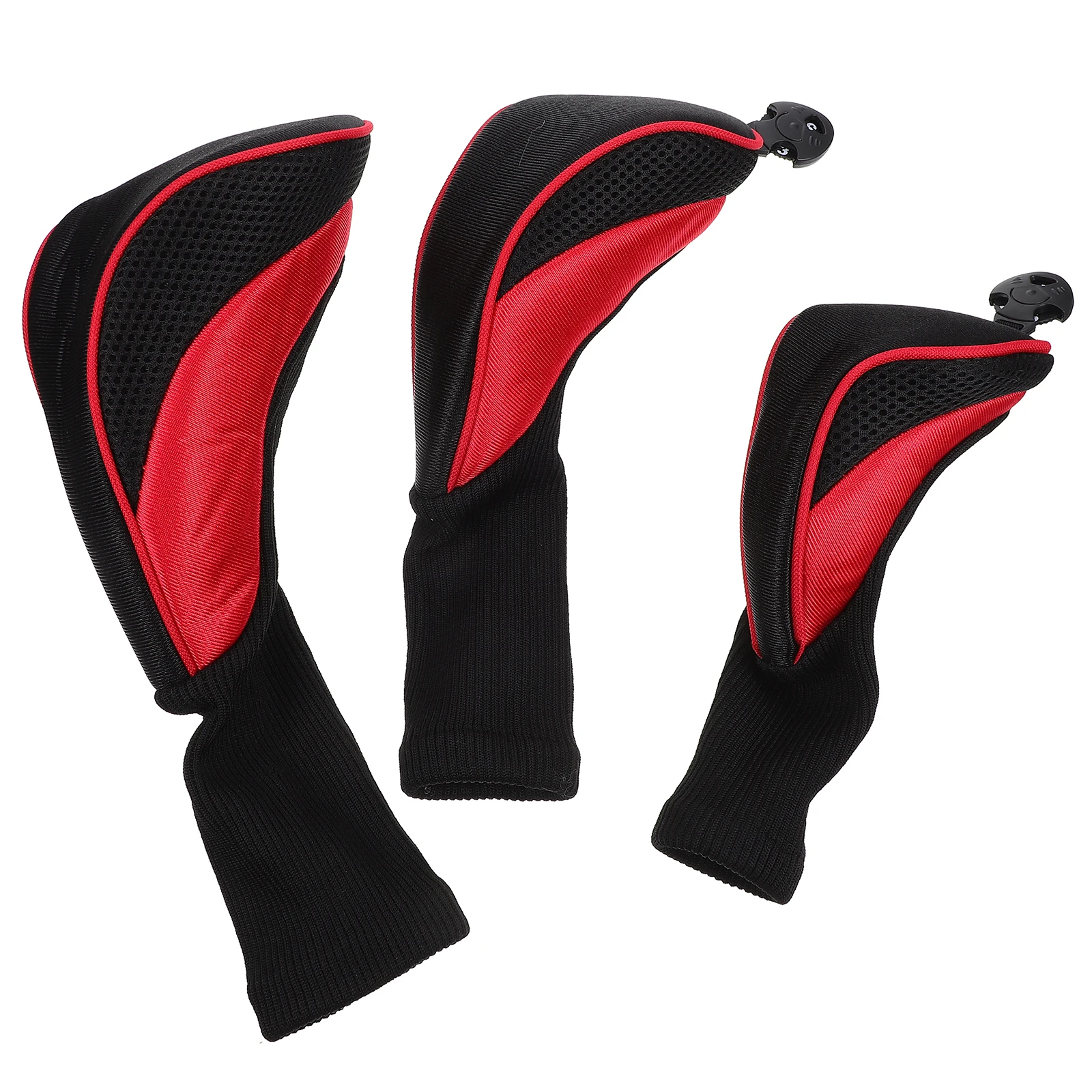

1 set 1 Set Premium Golf Club Head Cover Durable Putter Cover Protective Sleeve For Golf Rods Sports Accessories Club Sleeves