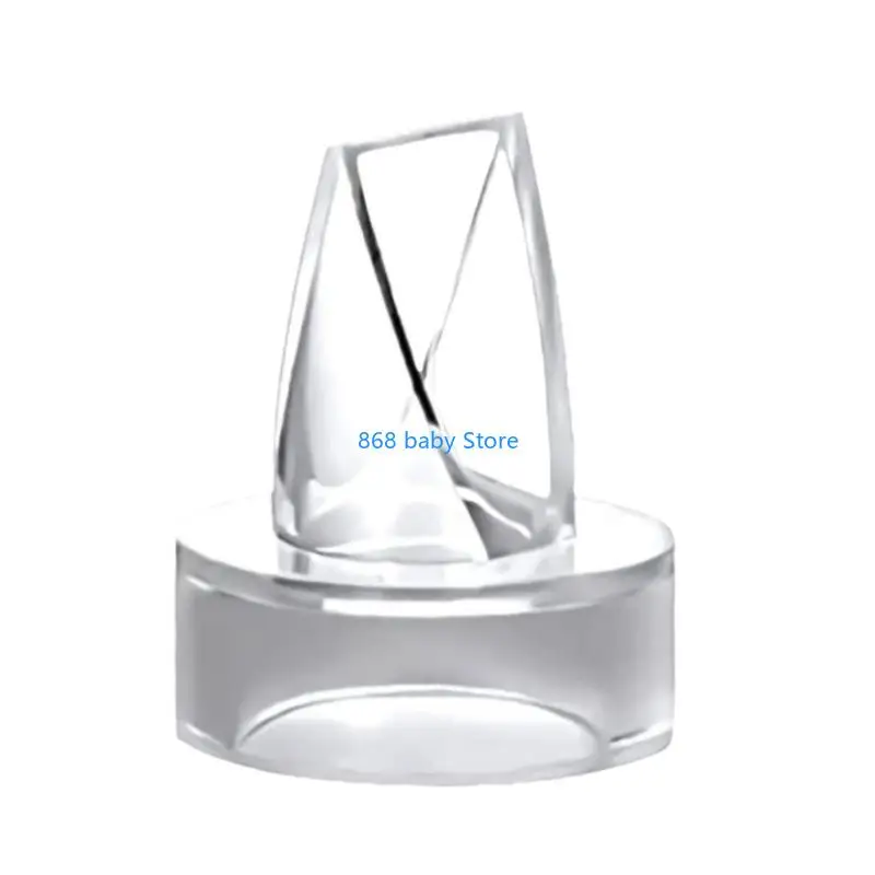 29EE صمامات مضخة الثدي السيليكونية الفعالة، صمامات مضادة للتدفق الخلفي، تحافظ على نظافة المضخة من أجل التعبير الفعال للحليب #4