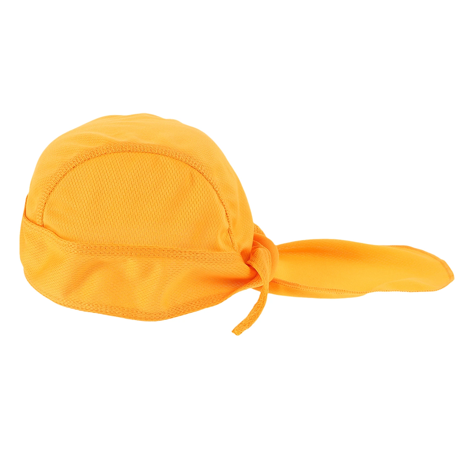 

Sports Headbands Yellow Hat Liners Humidity Wicking Breathable Cycling Hats Yoga Elastic Mens Sweat Band Hiking Cap
