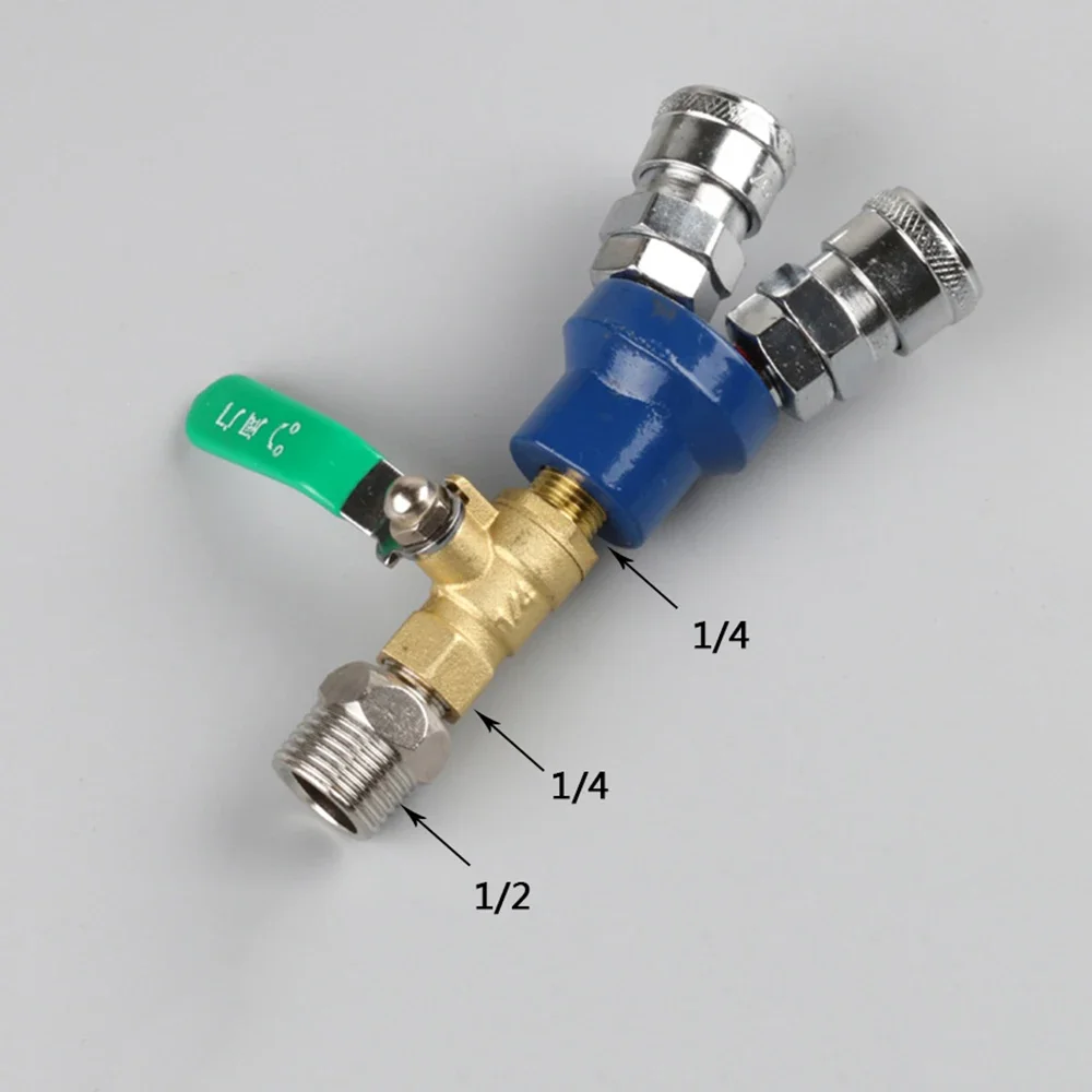 SMV/Y 2 Way 3 Way High Strength Quick Connector C-type 0.90