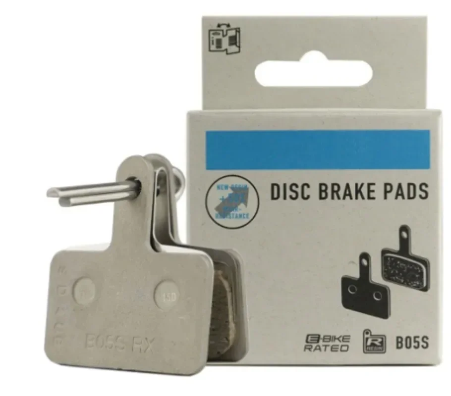 SHIMANO B05S Disc Brake Pads MTB Bike Resin Brake for BR-MT200 MT400 UR300 MT500 M355 M375 M415 M446 M485 M525 M575 M4050