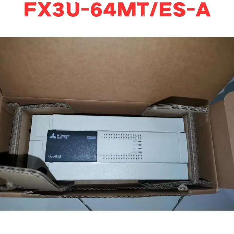 Brand New And Original FX3U-64MT/ES-A FX3U 64MT ES A PLC