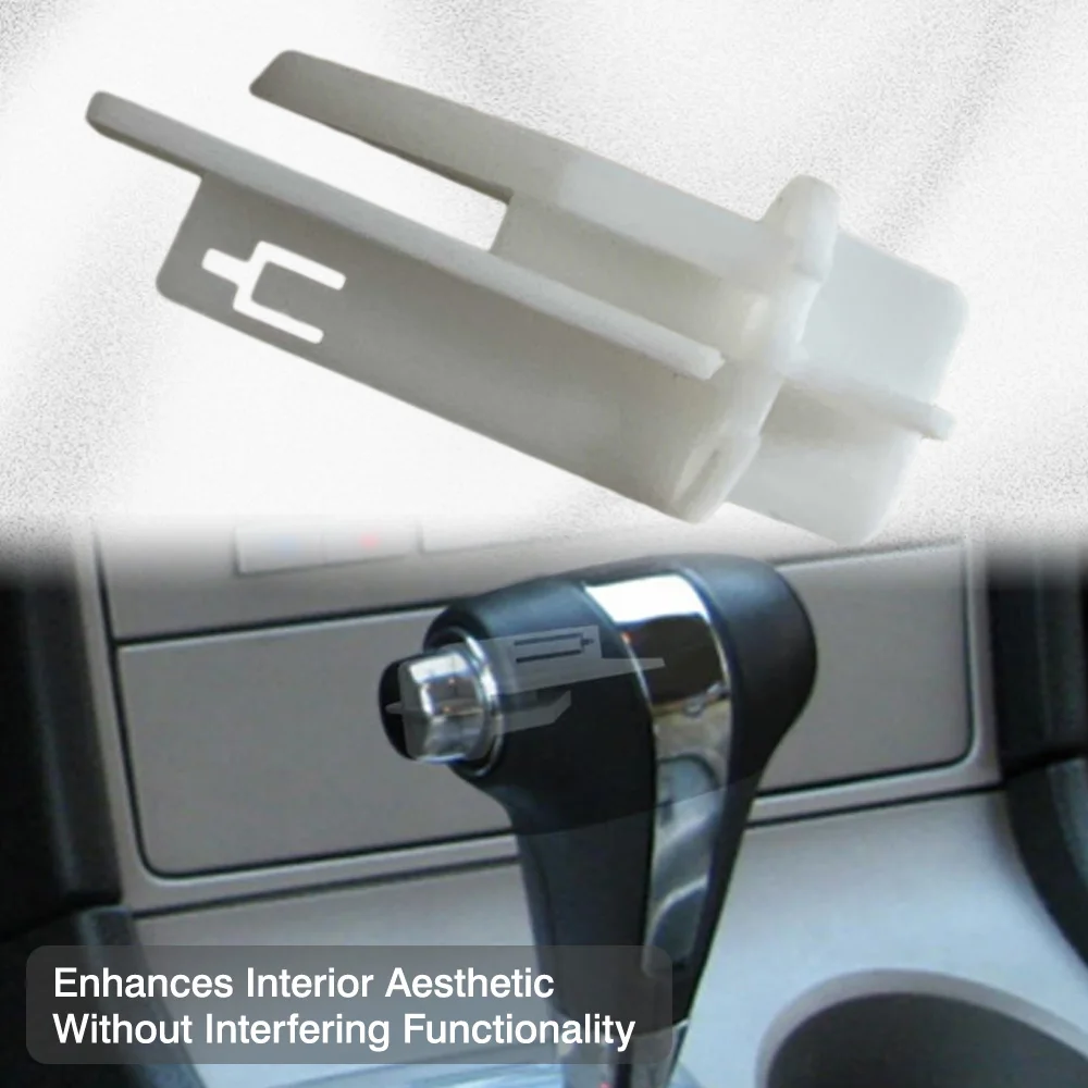 

Shifter Selector Button Replacement for Lincoln Navigator 2005-2006 Nylon