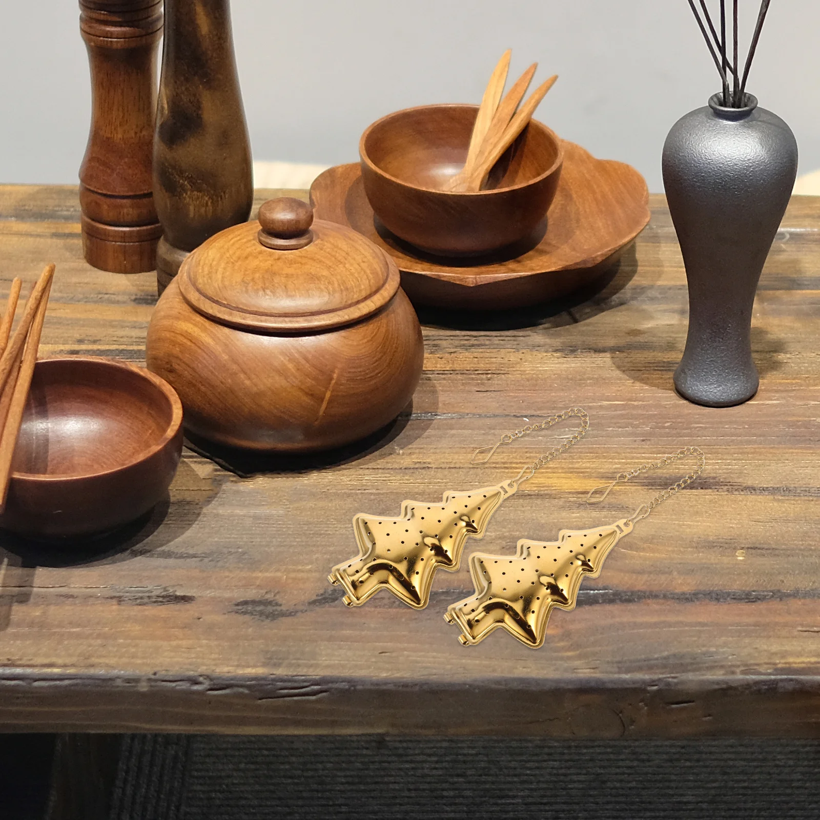 2 шт. фильтры для заваривания loose leaf чая с мелкой сеткой